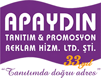 Apaydın Tanıtım ve Promosyon Reklam Hizmetleri