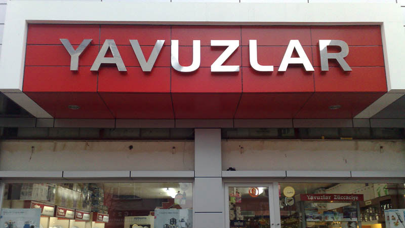 Işıklı reklam