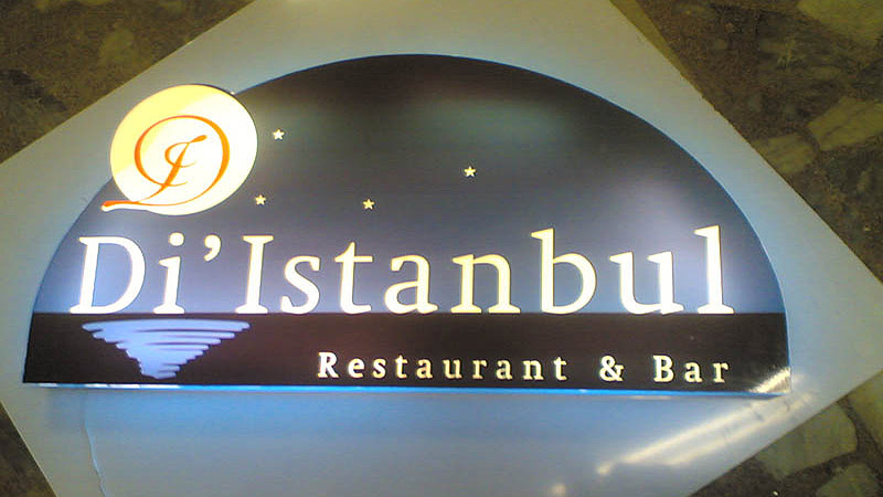 Işıklı reklam