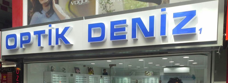 Işıklı reklam