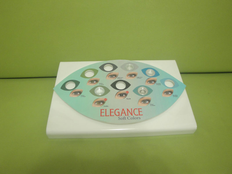 Lens dolapları ve standları