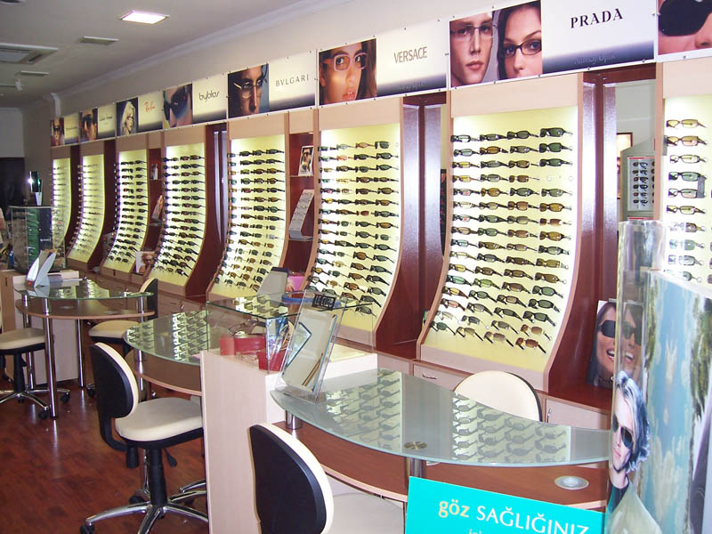 İç bükey optik dekorasyon modelleri