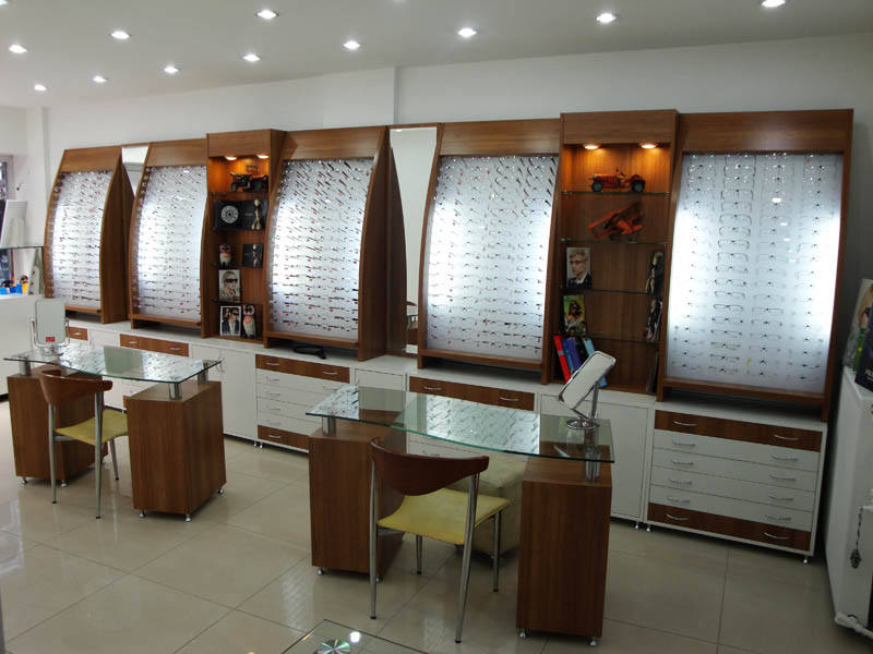 Dış bombeli optik dekorasyon modelleri