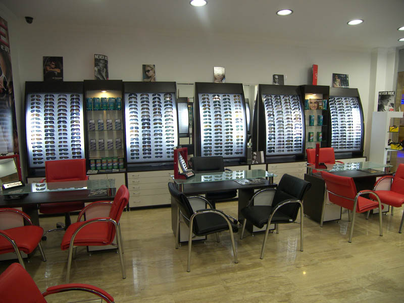 Dış bombeli optik dekorasyon modelleri
