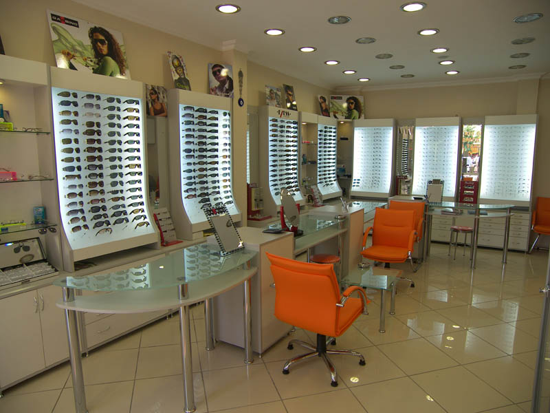 İç bükey optik dekorasyon modelleri