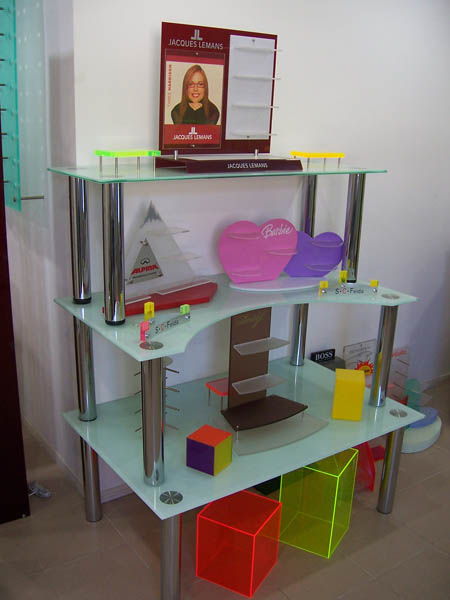 Vitrin dekorları