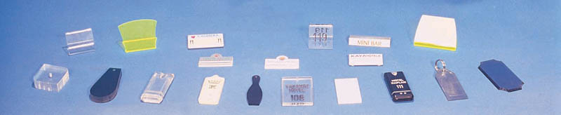 Pleksi ürünler (display-broşürlük)