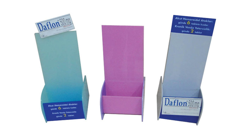 Pleksi ürünler (display-broşürlük)
