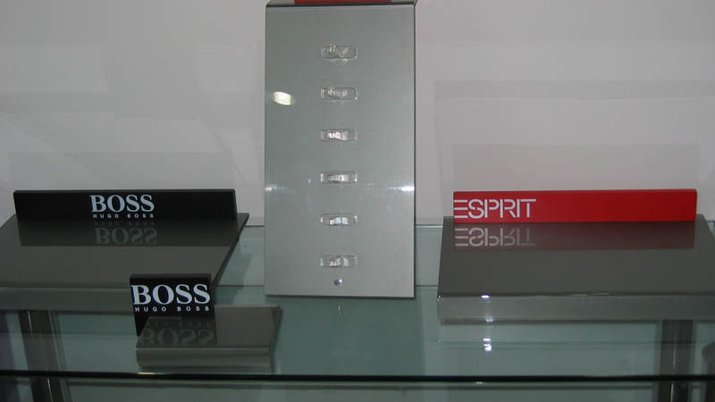 Masaüstü stand