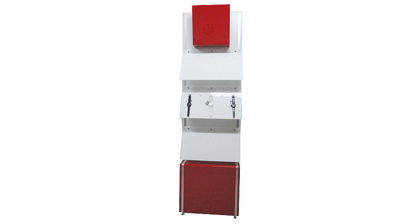 Saat dekorasyon ve stand